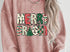 Merry & Bright Corded Crew