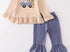 Sunflower girls truck set