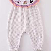 Witch girls romper
