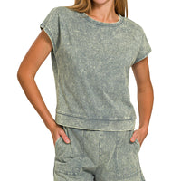 Ash Jade short sets