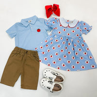 Apple dress