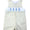 Three sisters smocked bunny hop Jon Jon