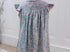 Three sisters happy Daisy smocked dress