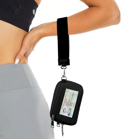 On the go pouch