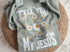 Let me tell you about my Jesus sweatshirt