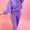Purple 2pc pant set