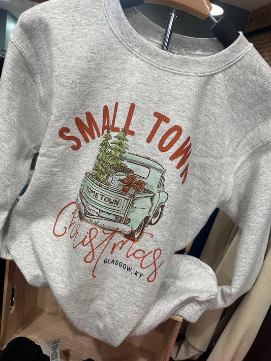 Small town Christmas— Glasgow, KY