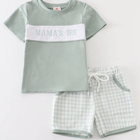 Mama’s Boy Sage boys set