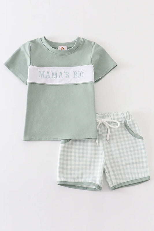 Mama’s Boy Sage boys set