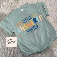 Little Answered Prayer bubble