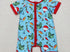 Fishing boys short zippy