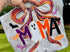 Mama spooky bow tee
