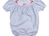 Cowgirl boots & hat smocked bubble