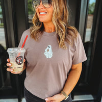 Iced boo ghost
