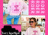 God is good pink sweatshirt