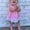 Sprinkle bummie set