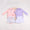 Pastel skort set