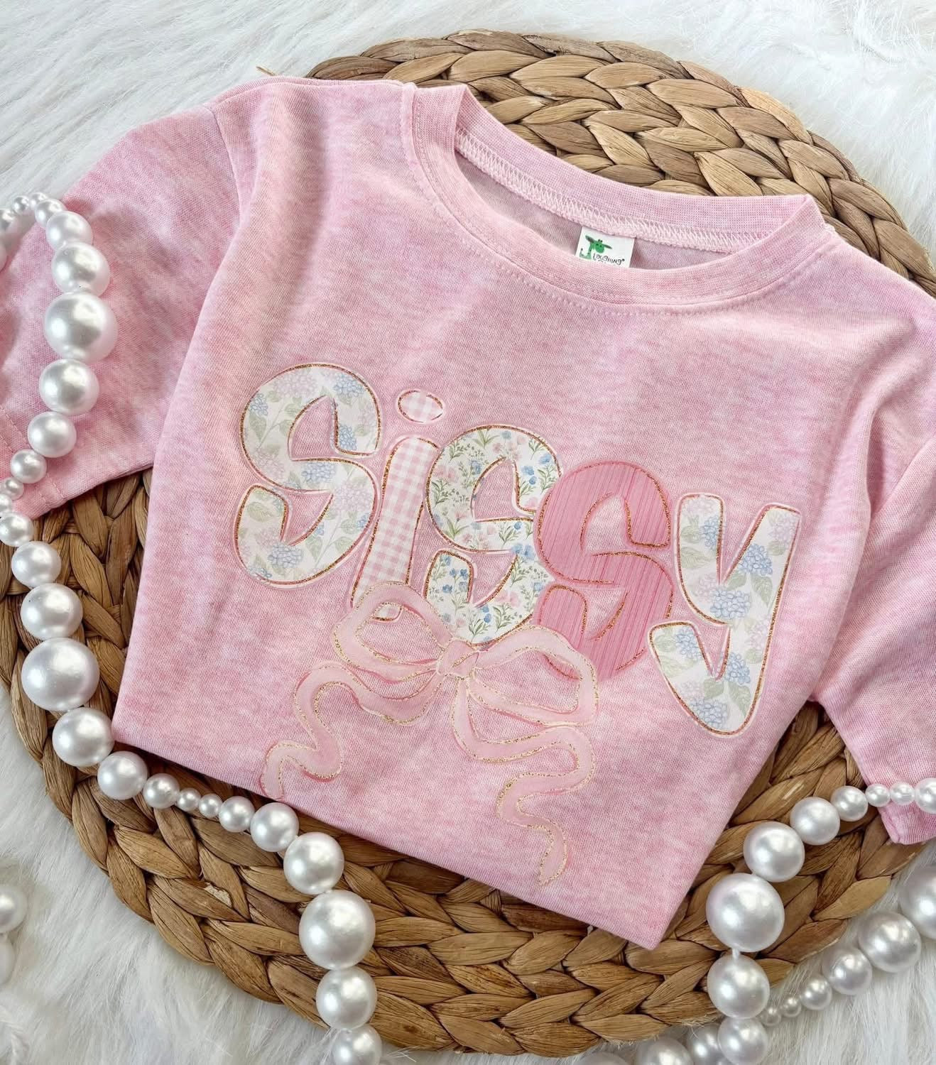 Sissy long sleeve  size 2T