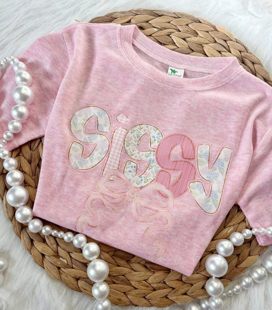 Sissy long sleeve  size 2T