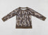 Camo pullover