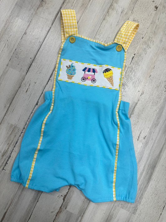 Ice Cream Romper