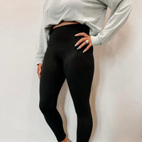 Buttery Soft leggings- one size