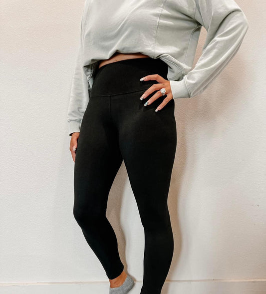 Buttery Soft leggings- one size
