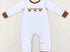 Cow romper