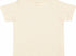 Cream T-shirt for embroidery