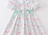 Girls floral dress