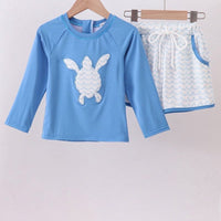 Sea turtle boys swim set