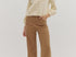 Camel pants