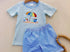 Boys beach short set