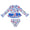 Sailboat Rashguard swim set