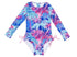 Bright sea Rashguard swim