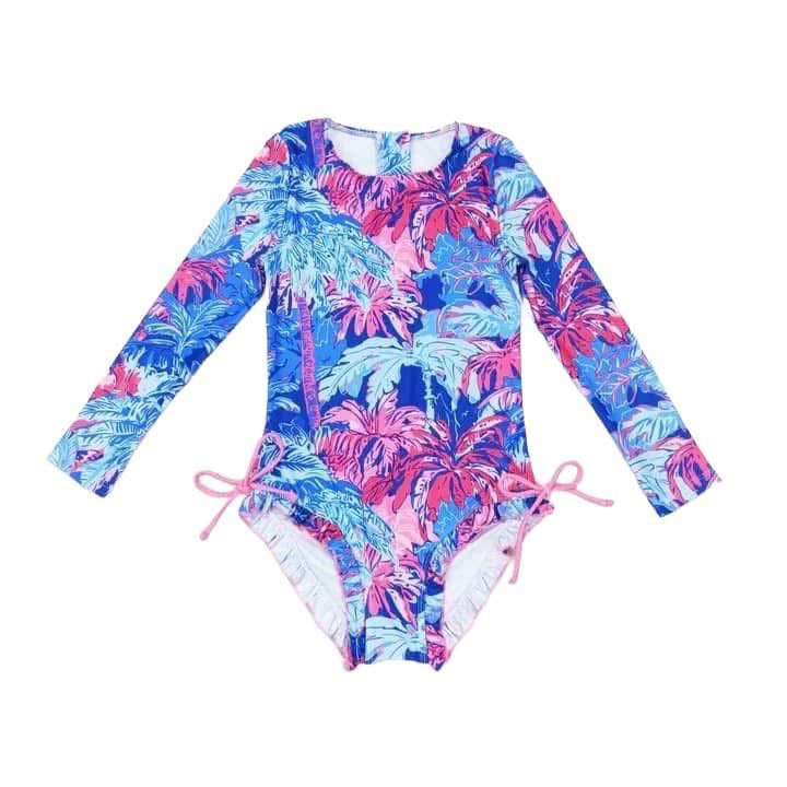 Bright sea Rashguard swim