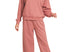 Scuba pullover + pant set - winter rose