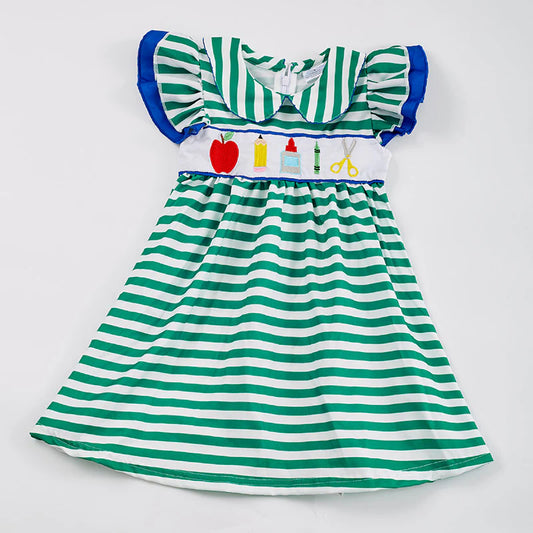 Back to schools girls dress