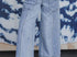 Raw Hem Denim Pants