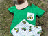 Tractor short set