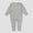 Baby romper- INCLUDES EMBROIDERY Fold over feed & hands
