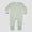 Baby romper- INCLUDES EMBROIDERY Fold over feed & hands