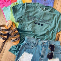 You can be a mess and still be a good mama tee
