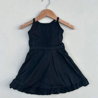Black skort dress- 3T