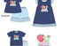 Appliqué boys back to school set
