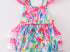 Pink Lilly girls bubble
