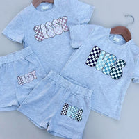 Sissy short set