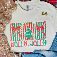 Holly Jolly Tees