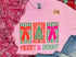 Merry & bright tees