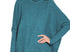 Turtleneck sweater- teal
